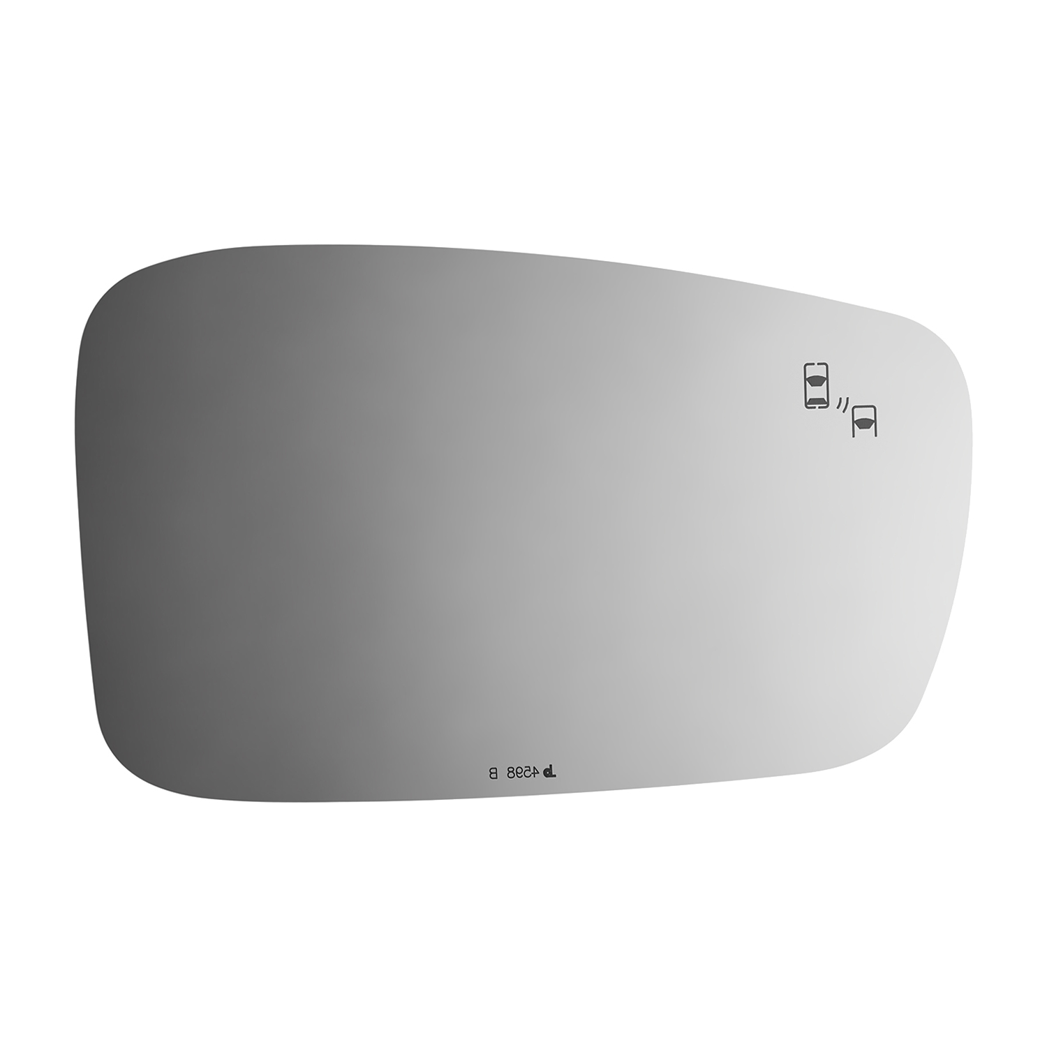 SIDE VIEW MIRROR W BLIND SPOT